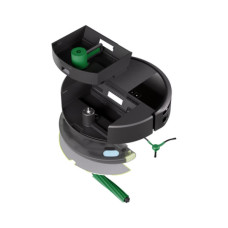 Пилосос iRobot Roomba Combo Dust Compactor 205 (Black) (L121040)