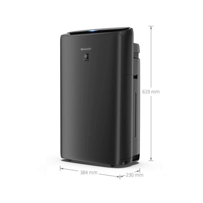 Очисник повітря Sharp UA-KIN42E-H