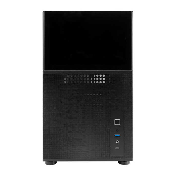 Корпус 1stPlayer Mi6-EV-BK