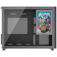 Корпус 1stPlayer Mi6-EV-BK