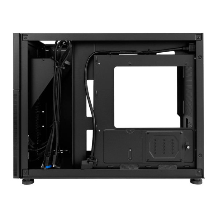 Корпус 1stPlayer Mi6-EV-BK