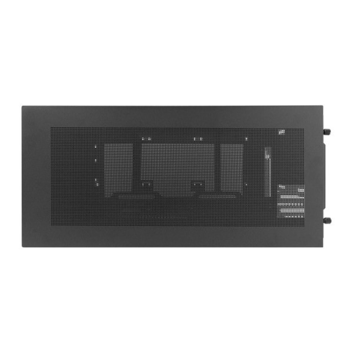 Корпус 1stPlayer Mi6-EV-BK