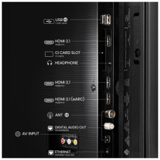 Телевізор Hisense 50E7Q