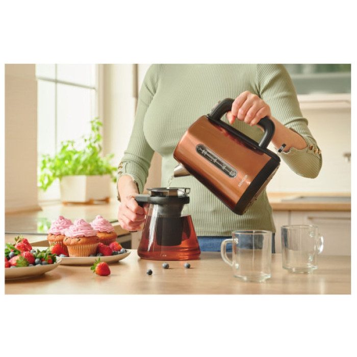 Електрочайник Sencor SWK 1752CO (SWK1752CO)