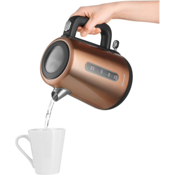 Електрочайник Sencor SWK 1752CO (SWK1752CO)