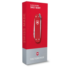Ніж Victorinox Classic SD Alox Colors Sweet Berry (0.6221.201G)
