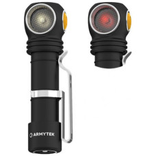 Ліхтар Armytek Wizard C2 WR Marnet USB Red/White (F06901C)