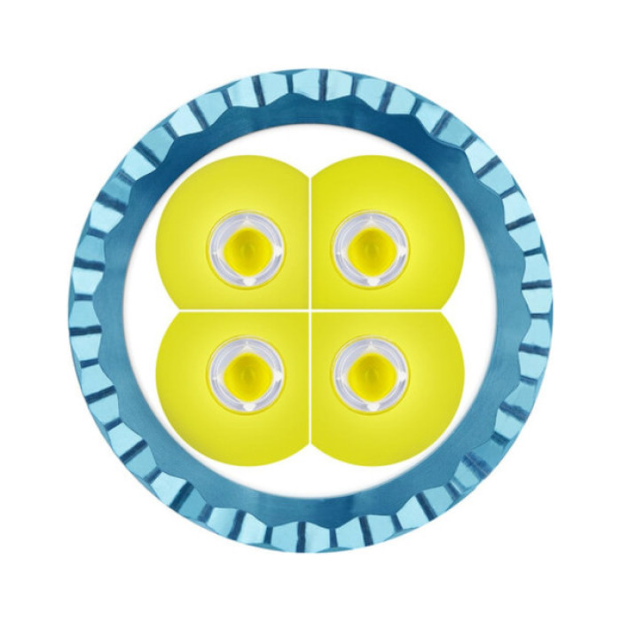 Ліхтар Olight Seeker 4 Pro Black (0.0000.0790)