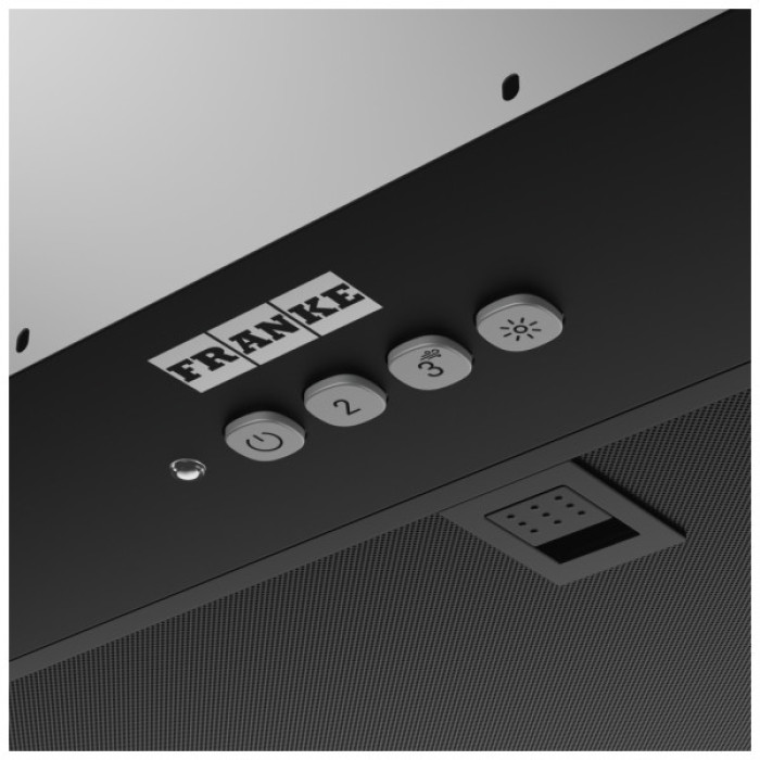 Витяжка кухонна Franke Box Flush Basic FBFE BK A52 (305.0729.555)