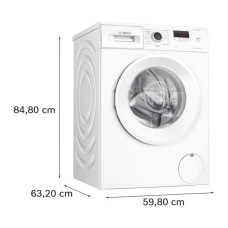 Пральна машина Bosch WGE02200BY