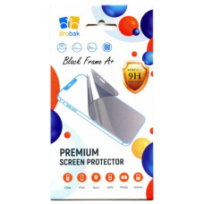 Скло захисне Drobak Black Frame A+ Motorola Moto G06 Power (333367)