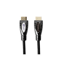 Кабель мультимедійний HDMI M to HDMI M 15.0m PowerPlant (KD00AS1294)
