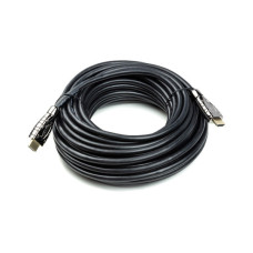 Кабель мультимедійний HDMI M to HDMI M 15.0m PowerPlant (KD00AS1294)