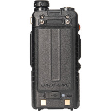 Портативна рація Baofeng UV-5RH Black