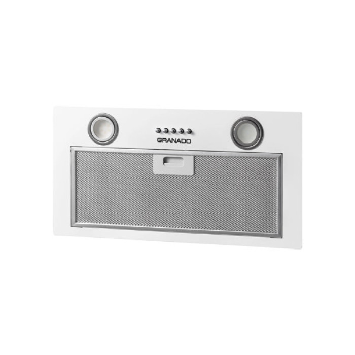Витяжка кухонна GRANADO Palamos 3603-1200 White (GCH526355)