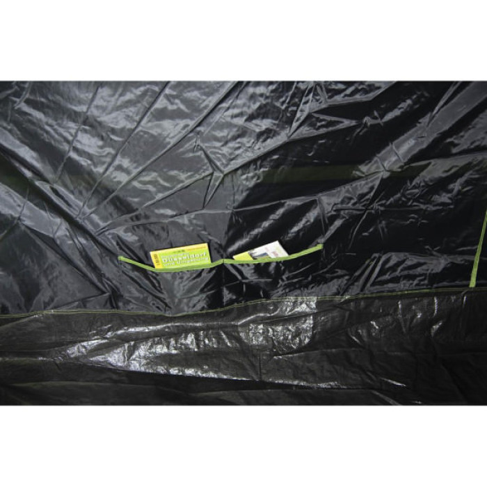 Намет High Peak Bozen 5.0 Light Grey/Dark Grey/Green (928666)