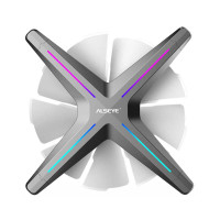 Кулер до корпусу Alseye X12 (Gray Push) (AS.04.03.0022)