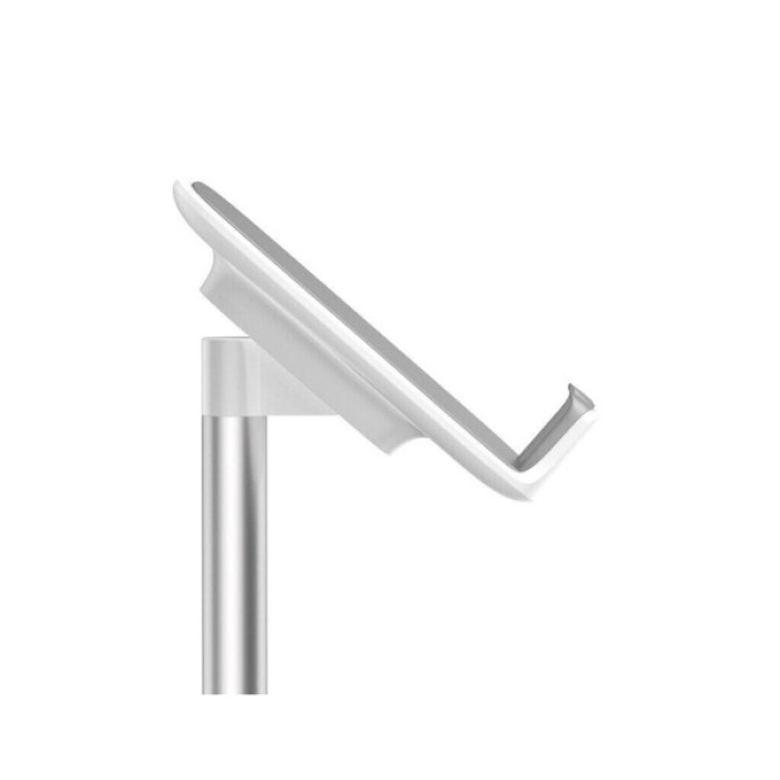 Підставка до планшета та телефона Literary youth desktop bracket Silver Baseus (SUWY-0S)