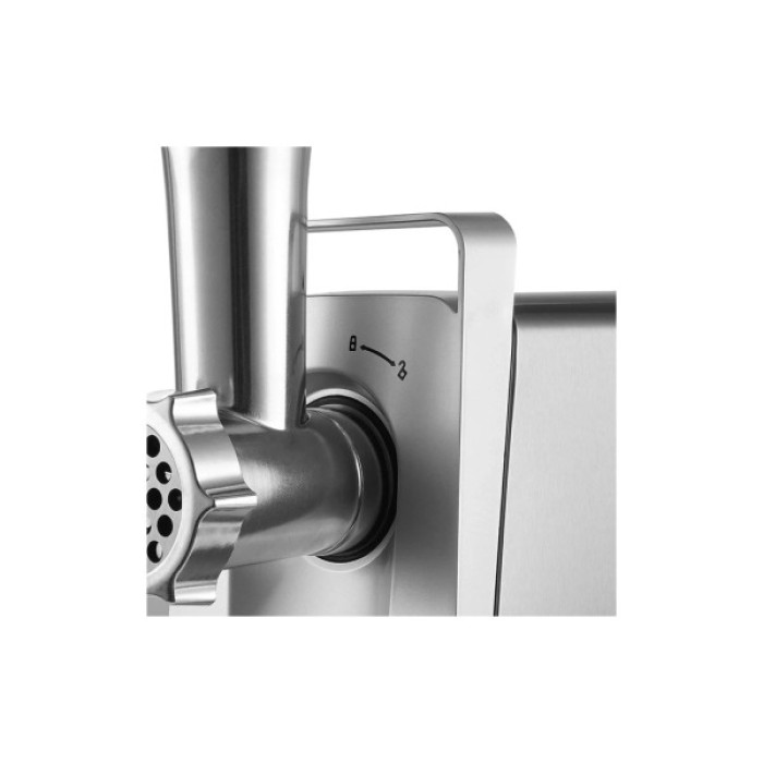 М'ясорубка WINNINGSTAR ST-5539 Silver