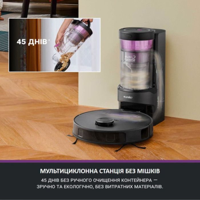 Пилосос Eureka E20PLUS