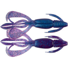 Силікон рибальський Keitech Crazy Flapper 3.6" (7 шт/уп) кea14 clear morning dawn (1551.11.92)