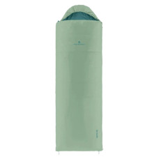 Спальний мішок Ferrino Lightec SSQ 950 +5°C Green Right (86652QVVD) (931771)