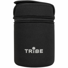 Чохол для термоса Tribe Neoprene Cover для харчового термоса 1 л Black (T-DF-0005-black)