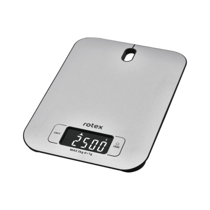 Ваги кухонні Rotex RSK22-P
