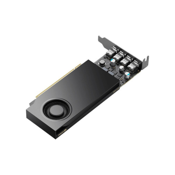 Відеокарта QUADRO RTX A400 4GB PNY (VCNRTXA400-SB)