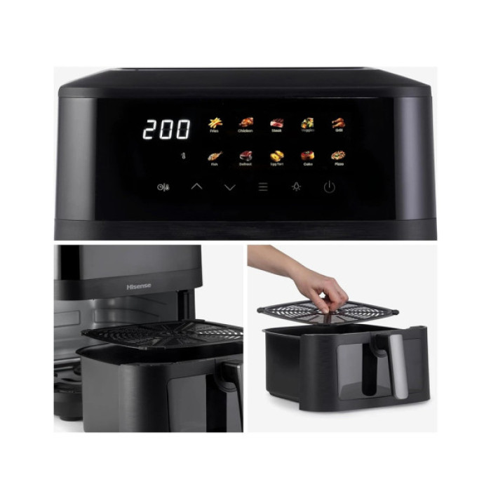 Мультипіч Hisense HAF2100DCD