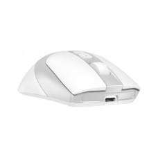 Мишка A4Tech FB50C Plus Wireless/Bluetooth White (4711421002875)