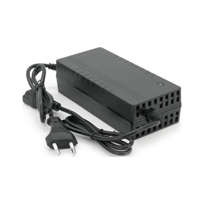 Мережевий зарядний пристрій для АКБ Jinyi LD-001-48V-2A