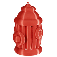 Пластик для 3D-принтера Polymaker PLA PANCHROMA SILK 1,75mm 1kg RED (CA03015)