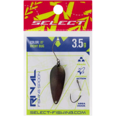 Блешня Select Rival 3.5g 34mm 07 Richy Bug (1870.80.27)