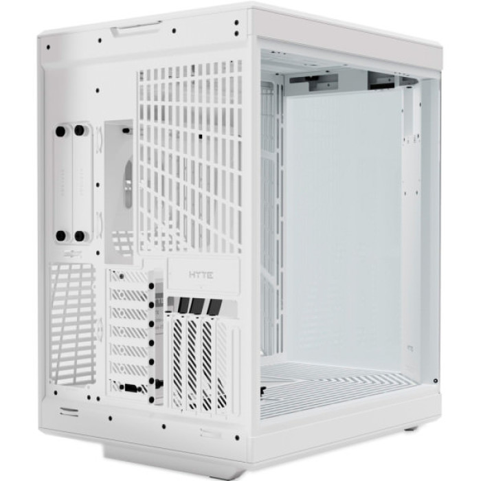 Корпус Hyte Y70 Touch Infinite Snow White (CS-HYTE-Y70TTI-WW)