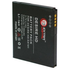 Акумуляторна батарея Extradigital HTC Desire HD (1150 mAh) (BMH6201)