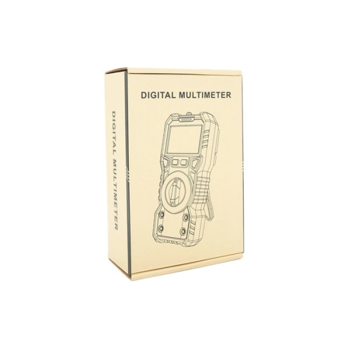 Цифровий мультиметр Mayilon HT-118E, V, A, R, C, F, T (HT-118E)