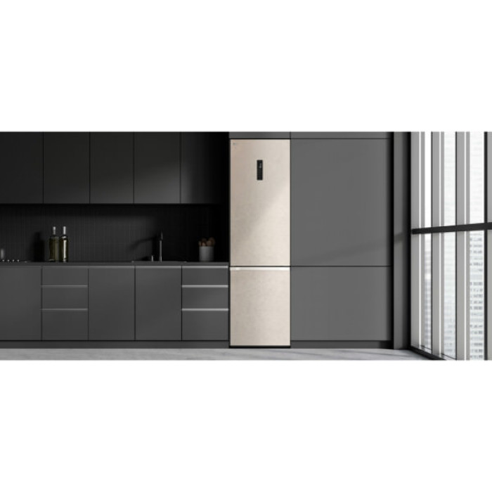 Холодильник LG GC-B509FEPW