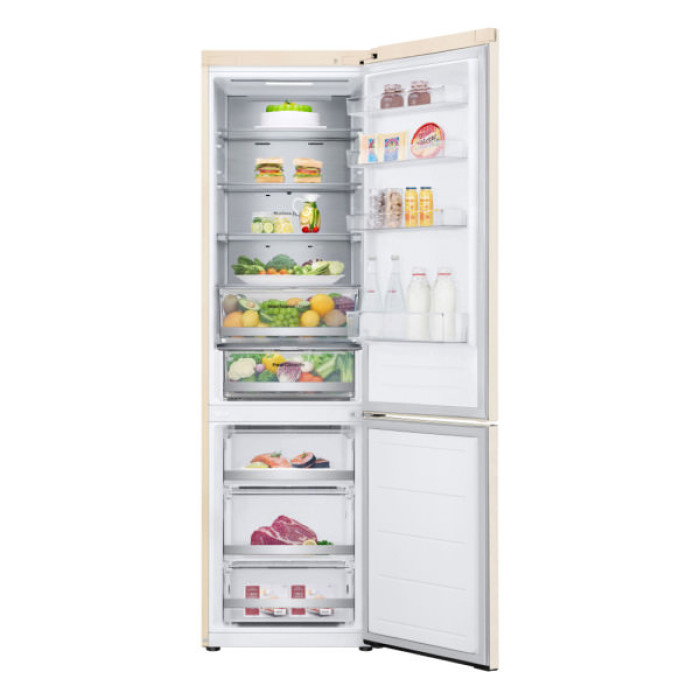 Холодильник LG GC-B509FEPW