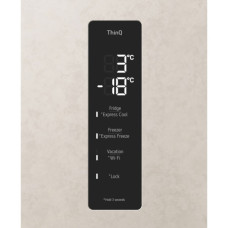 Холодильник LG GC-B509FEPW