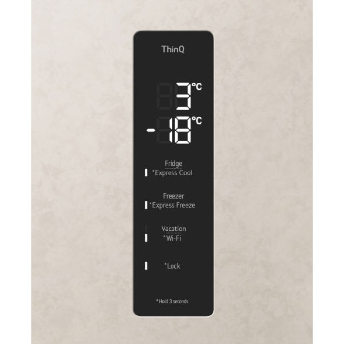 Холодильник LG GC-B509FEPW