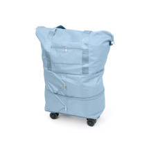 Дорожня сумка Voltronic 55х22х80 cm, 56-75 л Blue (YT-M-75Blue)