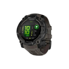 Смарт-годинник Garmin Instinct 3, 50mm, AMOLED, Black Bezel with Charcoal Band, GPS смарт-годинник (010-03020-00)
