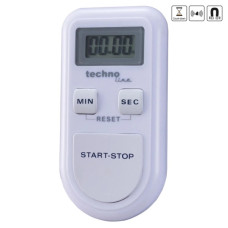 Таймер кухонний Technoline KT100 Magnetic White (KT100)