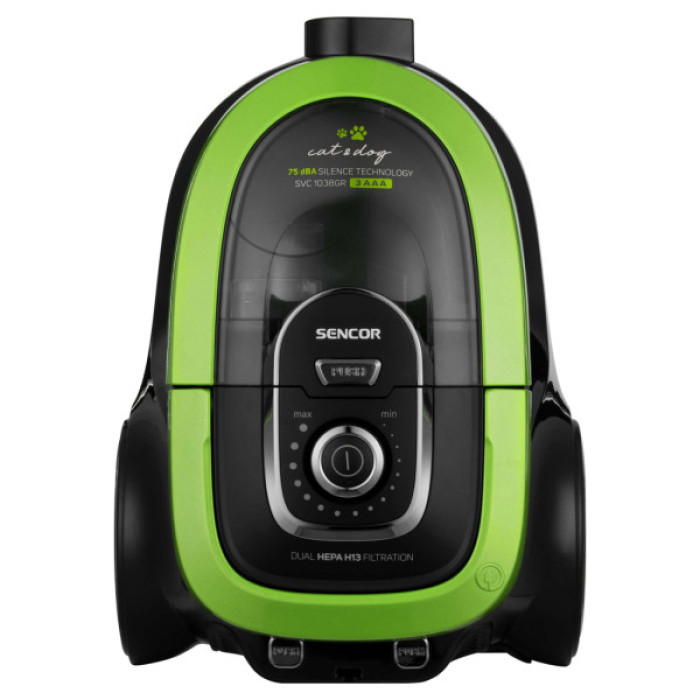 Пилосос Sencor SVC 1038GR
