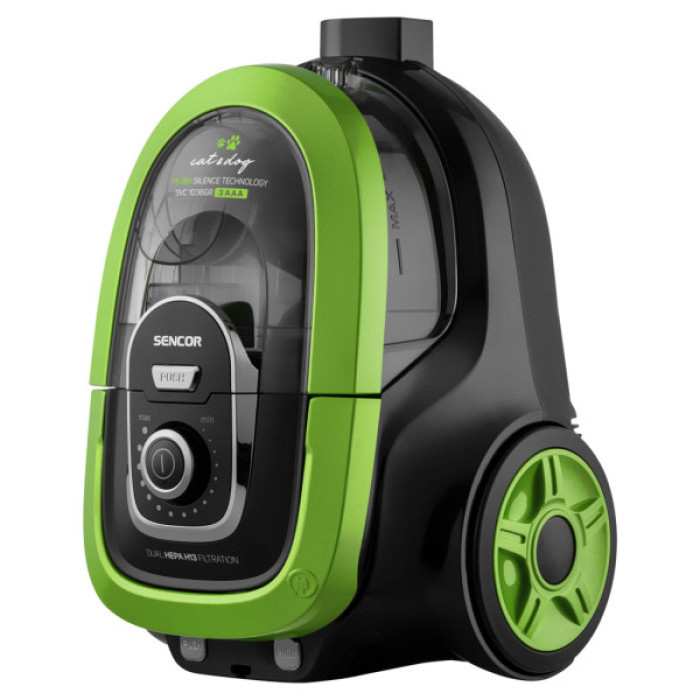 Пилосос Sencor SVC 1038GR
