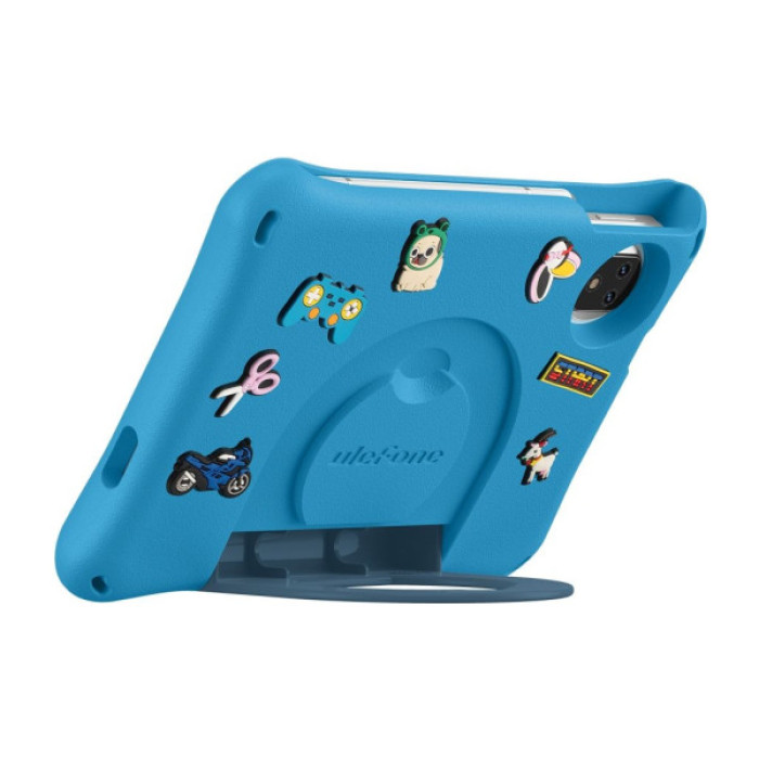 Планшет Ulefone Tab A9 Pro Kids 8.68" 4/128GB 4G Blue (6975326660884)