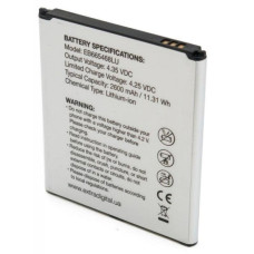 Акумуляторна батарея Extradigital Samsung Galaxy Grand 2 Duos G7102 (2600 mAh, EB665468LU) (BMS6417)