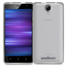 Чохол до мобільного телефона Nomi Ultra Thin TPU UTCi5010 прозорий (227549)