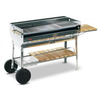 Гриль-барбекю Ferraboli PLANET INOX (228)